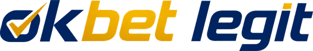 OKBet Legit official logo